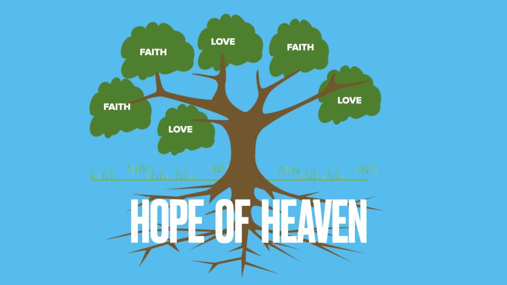 HOPE OF HEAVEN