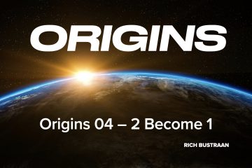 Origins - 2 Become 1